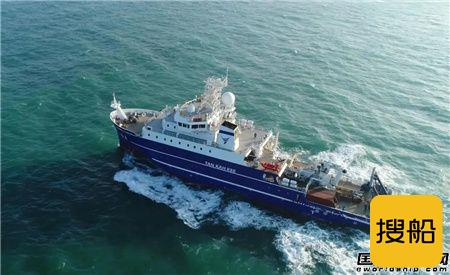 广船国际将造国内最大最强综合科考船