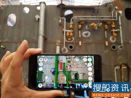 韩国首家！三星重工创新IT技术获IDG大奖