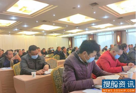 十堰第五期船舶焊工培训班圆满结束