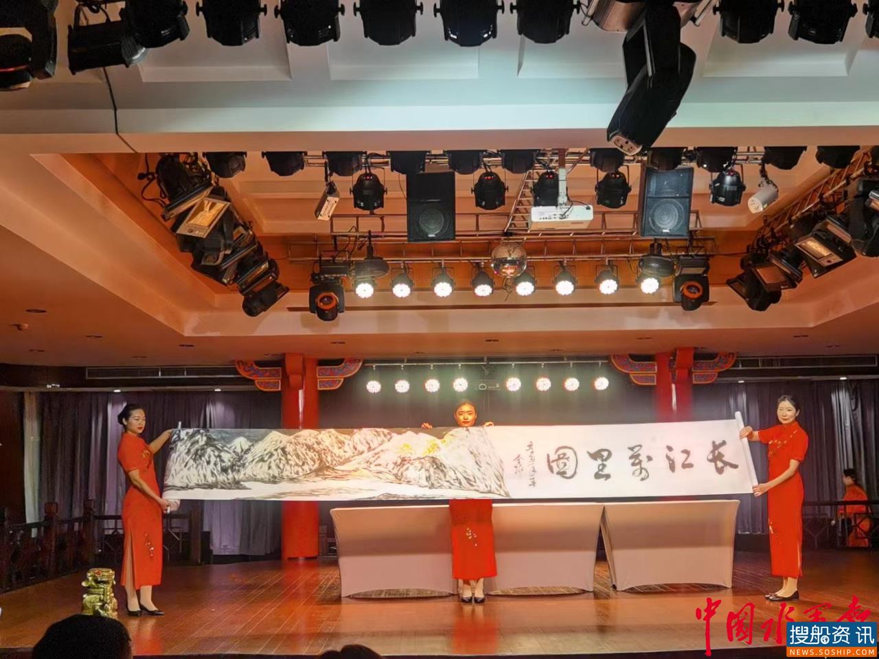 长江游轮将开通重庆至武汉航线 试水游轮旅游中高端产品