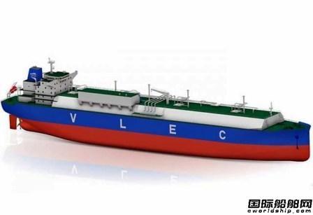 Hoglund再获江南造船2艘新造VLEC供应合同