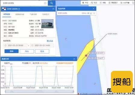 正荣汽船为“长赐”轮搁浅事故致歉获面临巨额赔偿