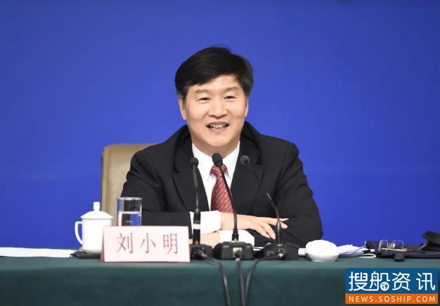 交通运输部副部长刘小明调任广西壮族自治区党委副书记