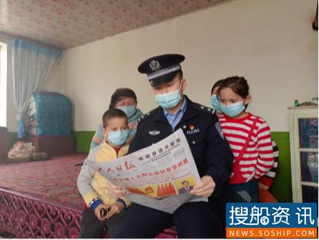 宣讲到基层 理论进万家