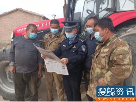 宣讲到基层 理论进万家