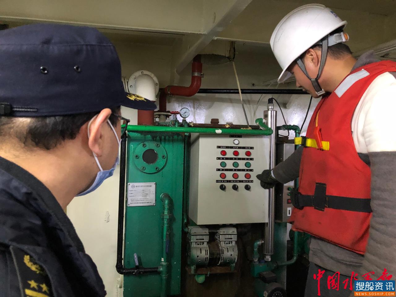 强监管 除隐患 平潭海事局组织开展水工船舶安全大检查