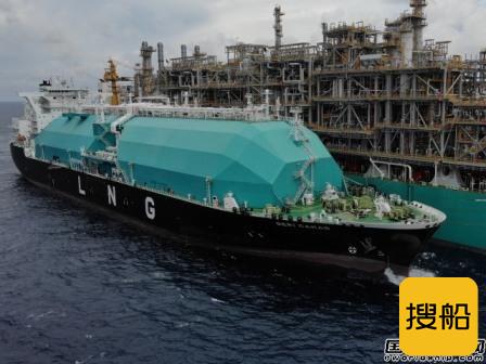 全球首家拥有2艘！Petronas第二艘FLNG交付首批货物