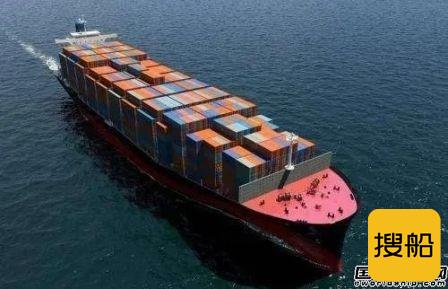 青岛造船厂再获比利时船东4艘5900TEU集装箱船订单