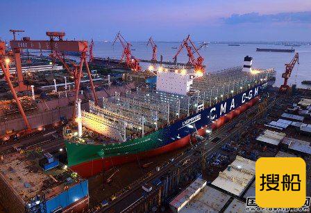 又是12艘？达飞轮船将重返中国订造LNG动力万箱船
