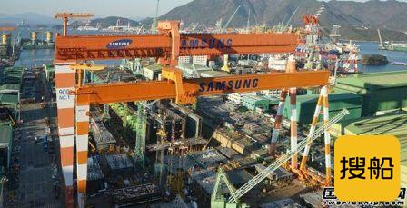 订单暴增10倍！韩国造船业一季度再掀接单狂潮