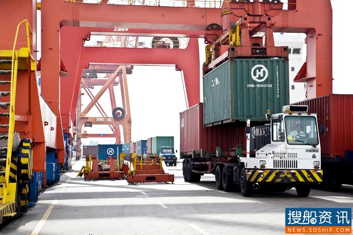 温州港集团运输生产取得一季度“开门红”