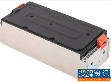 欣旺达进军船舶市场锂电池首获中国船级社型式认证,