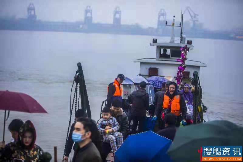 清明“水路”保安宁