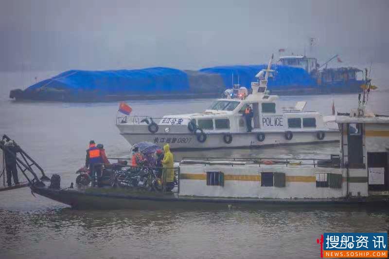 清明“水路”保安宁