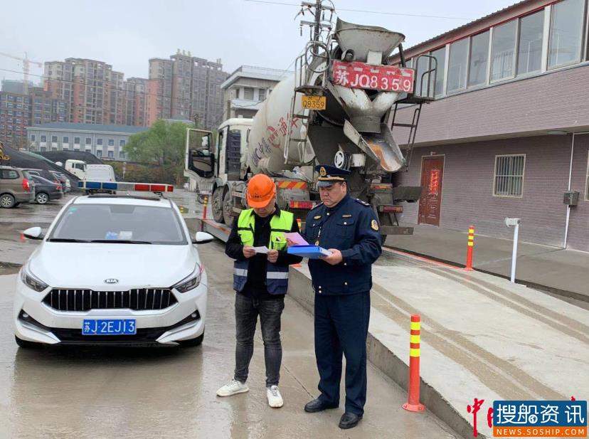 盐城交通“清明节”执法监管守好安全底线