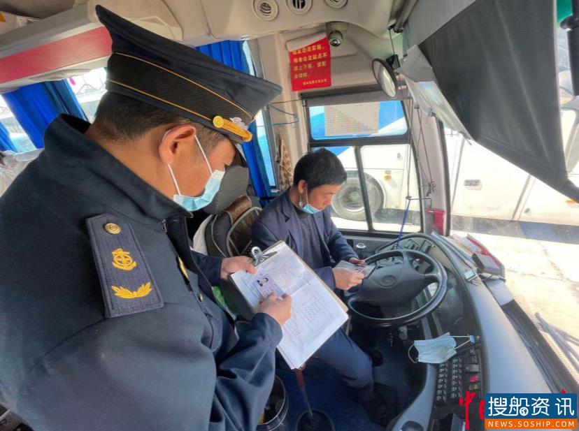 盐城交通“清明节”执法监管守好安全底线