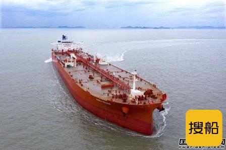 现代三湖重工交付韩国首艘DNV水下辐射噪声认证商船