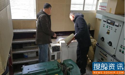 筑牢安全生产防线 提升安全治理效能 京杭运河江苏省船闸应急保障中心试点党员安全责任区建设