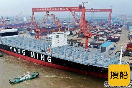 全年盈利26亿！扬子江船业“疫”往无前