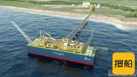 惠生海工获美国LNG加注港项目FLNG FEED合同