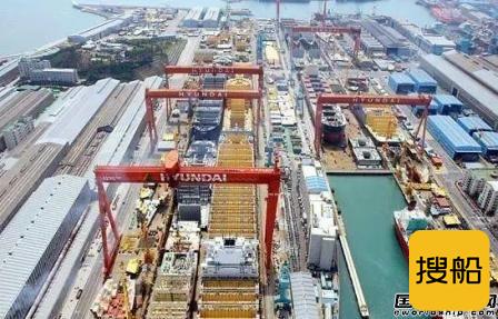 韩国6大船企宣布参加碳中和行动加快推进环保船舶研发