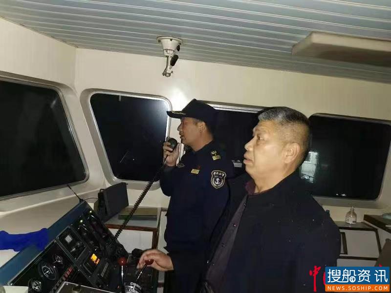 荆州海事局对辖区码头实施“一对一”防污染监管