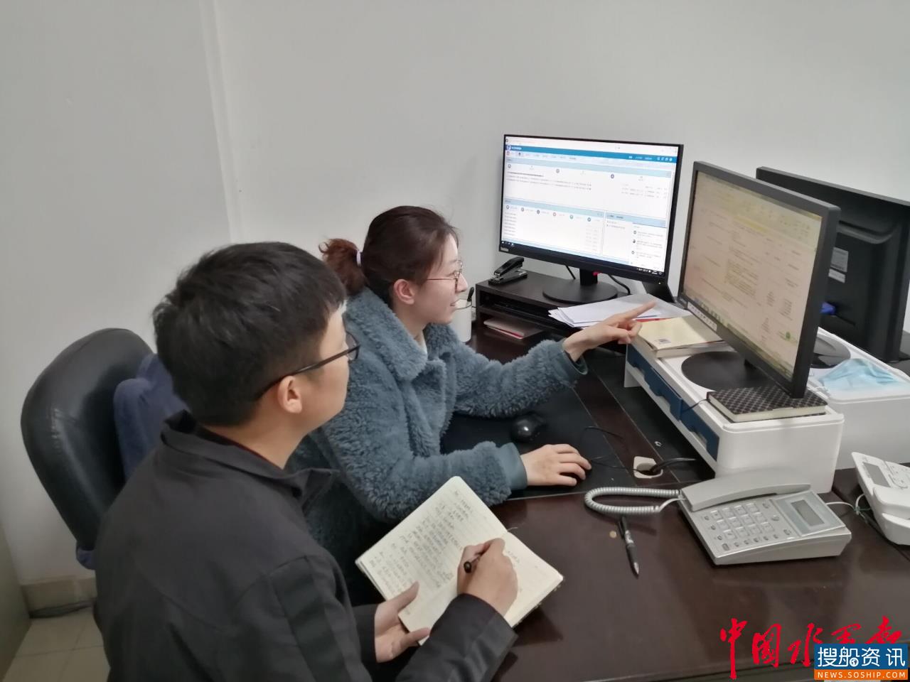 长江荆州航道处改革进行时:“能上能下”激活力 “新人新风”干劲足
