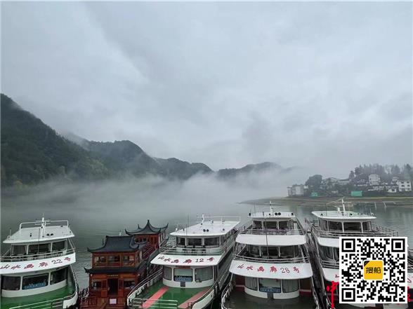 黄山率先实现船舶生活污水“零排放”