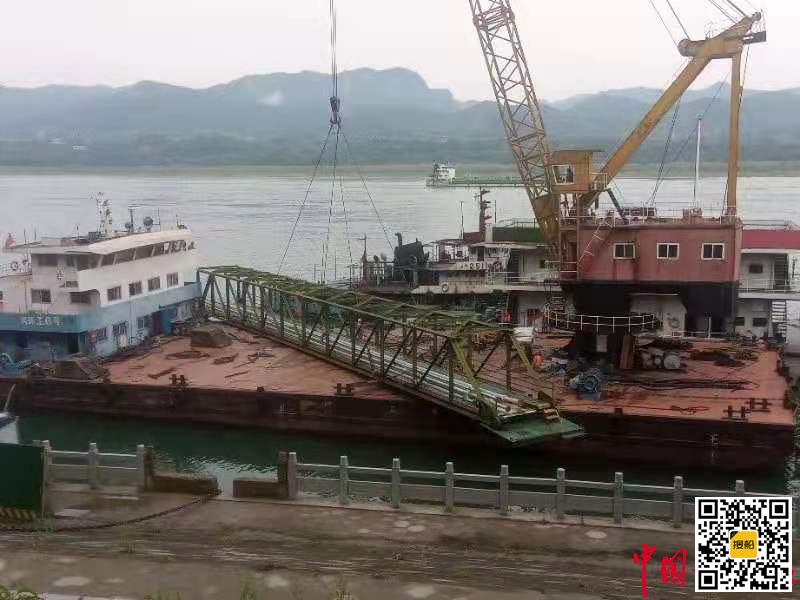 宜昌海事局为生态优先、绿色发展保驾护航