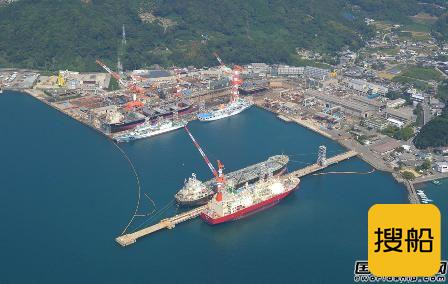 三井E&S造船与川崎重工合资修船公司更名“独立”