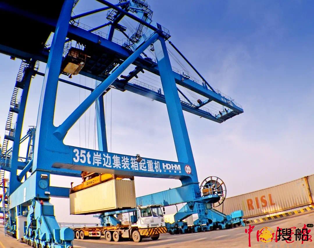 首季度安徽省港口运营集团生产经营业绩飘红 货物吞吐量达2654.90万吨
