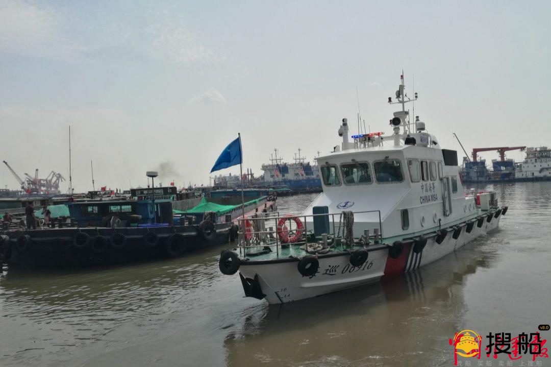 南通海门海事处全力保障新江海河闸通航安全