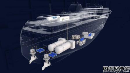 Havyard将推出大型远洋船舶氢燃料电池推进系统
