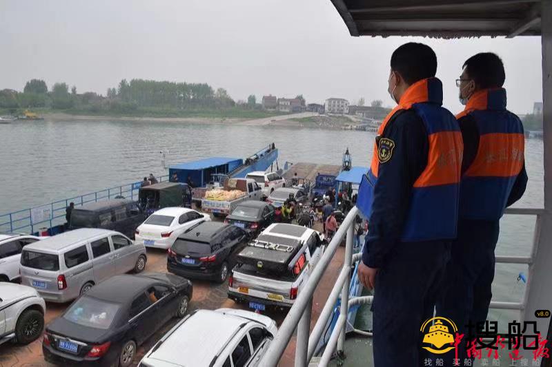 荆州海事局强化水上运输安全风险防控