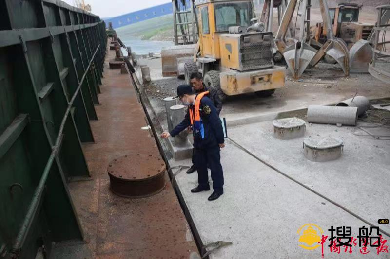 荆州海事局强化水上运输安全风险防控