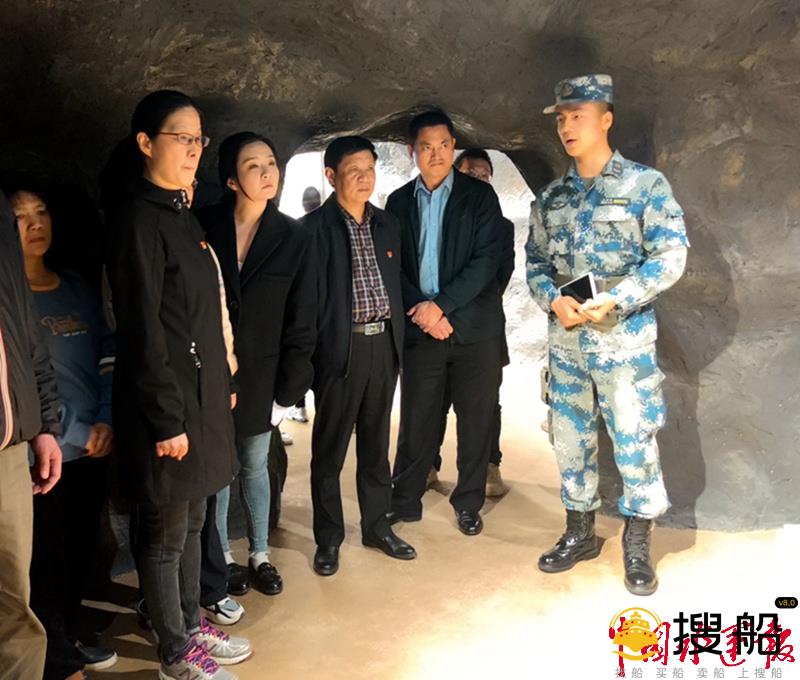 长江武汉航道局组织开展“赓续红色血脉 汇聚奋进力量”主题学习教育活动