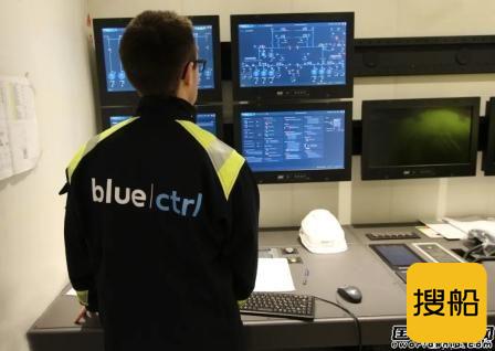 Blue CTRL为海上风电铺缆船升级自动化系统