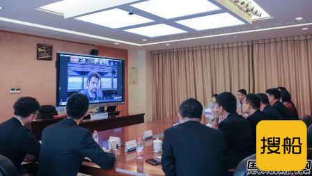 外高桥造船首获Enesel公司2+1艘成品油船订单