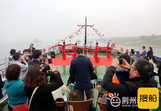 “船”奇荆江!荆州再添一条水上旅游新线路