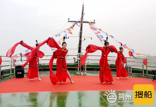 “船”奇荆江!荆州再添一条水上旅游新线路