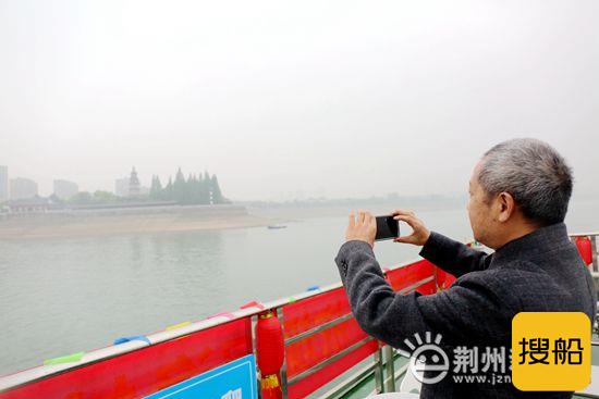 “船”奇荆江!荆州再添一条水上旅游新线路