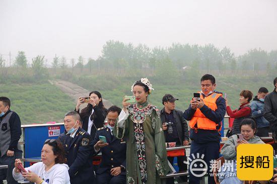“船”奇荆江!荆州再添一条水上旅游新线路