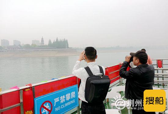“船”奇荆江!荆州再添一条水上旅游新线路