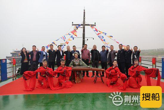 “船”奇荆江!荆州再添一条水上旅游新线路