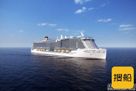 歌诗达公布2022年度新航线“Costa Toscana”号首航地中海