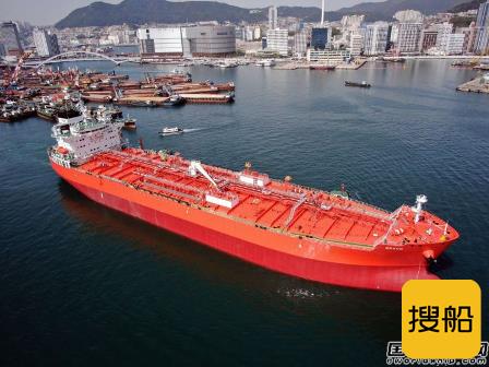 大鲜造船交付丰益国际5万吨级化学品船首制船