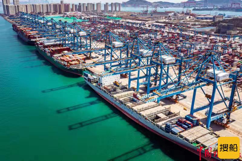多年霸榜沿海上市港口净资产收益率第一 青岛港(601298.SH,06198.HK)底气何来?