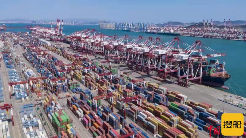 多年霸榜沿海上市港口净资产收益率第一 青岛港(601298.SH,06198.HK)底气何来?