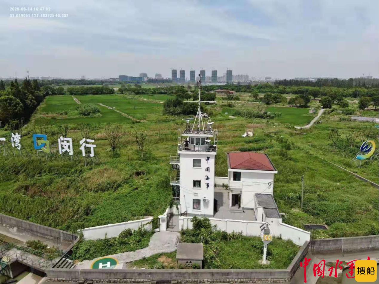 闵行海事“非接触式”执法机制显成效