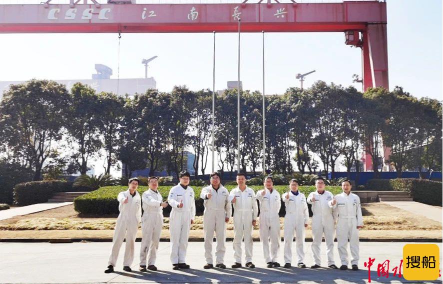 以梦为马谱韶华——中国船级社顺利完成2200TEU首制船检验任务